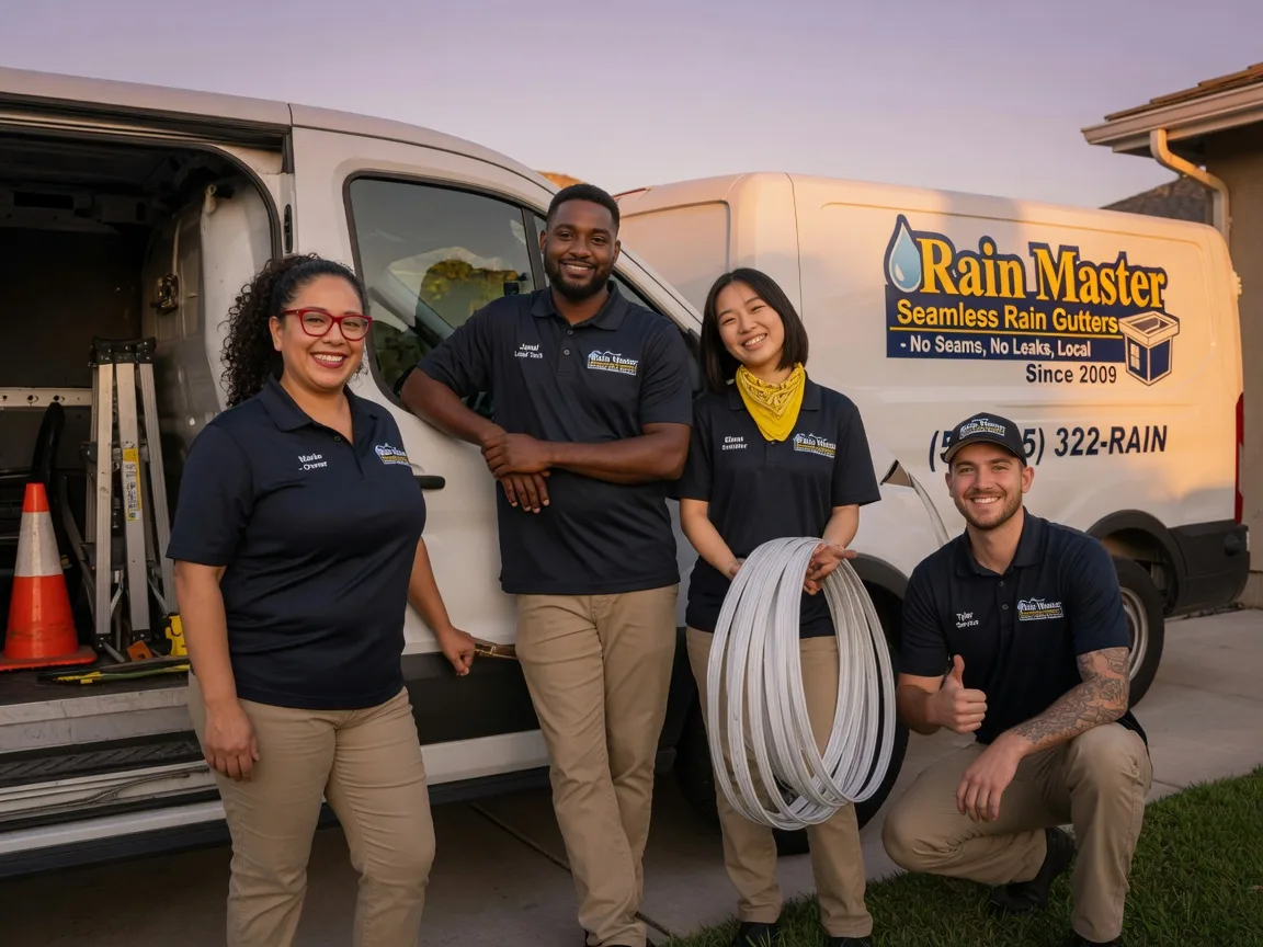 Gutter Installation company in Hendricks, WV